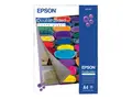 Epson Double-Sided Matte Paper Matt - A4 (210 x 297 mm) - 178 g/m&#178; - 50 ark papir - for Epson L6190; EcoTank ET-2850, 2851, 2856, 4850, L6460, L6490; SureColor SC-P700, P900