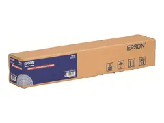 Epson Premium Semigloss Photo Paper Halvblank - Rull (61 cm x 30,5 m) - 165 g/m&#178; - 1 rull(er) fotopapir - for SureColor SC-P10000, P20000, P7500, P9500, T2100, T3100, T3400, T3405, T5100, T5400, T5405