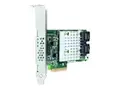 HPE Smart Array P408i-p SR Gen10 - Diskkontroller 8 Kanal - SATA 6Gb/s / SAS 12Gb/s - RAID RAID 0, 1, 5, 6, 10, 50, 60, 1 ADM, 10 ADM - PCIe 3.0 x8 - for Apollo 4200 Gen10; ProLiant DL325 Gen10, DL345 Gen10, DL360 Gen10, DL380 Gen10, ML30 Gen10