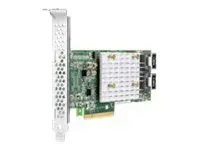 HPE Smart Array E208i-p SR Gen10 Diskkontroller - 8 Kanal - SATA 6Gb/s / SAS 12Gb/s - RAID RAID 0, 1, 5, 10 - PCIe 3.0 x8 - for Apollo 4200 Gen10; ProLiant DL325 Gen10, DL360 Gen10, DL380 Gen10, XL220n Gen10