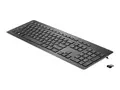 HP Premium - Tastatur - tr&#229;dl&#248;s 2.4 GHz - Pan Nordic - anodisert aluminiumpynt - for EliteBook 835 G9, 845 G8, 845 G9, 865 G9; EliteBook x360; Pro Mobile Thin Client mt440 G3