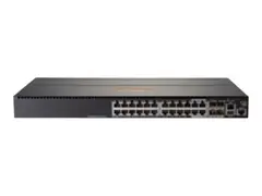 HPE Aruba 2930M 24G 1-Slot - Switch - L3 Styrt - 20 x 10/100/1000 + 4 x kombo-Gigabit SFP - rackmonterbar