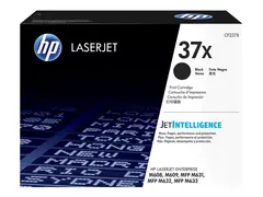 HP 37X - H&#248;y ytelse - svart - original LaserJet - tonerpatron (CF237X) USA-regjering - for LaserJet Enterprise M608, M609, MFP M631, MFP M632, MFP M633