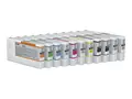 Epson T9131 - 200 ml - fotosort - original blekkpatron - for SureColor SC-P5000, SC-P5000 STD Spectro, SC-P5000 Violet, SC-P5000 Violet Spectro