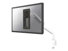 Neomounts FPMA-LIFT100 - Monteringskomponent (justerbar h&#248;ydeadapter) for LCD-skjerm - svart - skjermst&#248;rrelse: 10&quot;-30&quot;