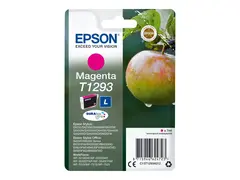 Epson T1293 - 7 ml - L-st&#248;rrelse - magenta original - blister - blekkpatron - for Stylus SX230, SX235, SX430, SX438; WorkForce WF-3010, 3520, 3530, 3540, 7015, 7515, 7525