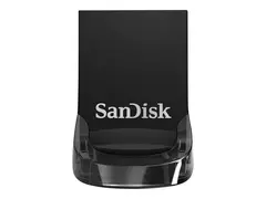 SanDisk Ultra Fit - USB-flashstasjon 32 GB - USB 3.1