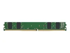 Kingston ValueRAM - DDR4 - modul 4 GB - DIMM 288-pin - 2666 MHz / PC4-21300 - ikke-bufret