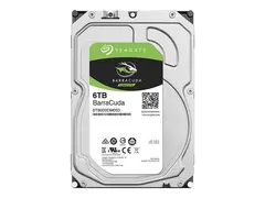 Seagate Barracuda ST6000DM003 - Harddisk 6 TB - intern - 3.5&quot; - SATA 6Gb/s - buffer: 256 MB