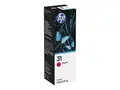 HP 31 - 70 ml - magenta - original blekkrefill - for Smart Tank 51XX, 67X, 70XX, 73XX, 750, 76XX; Smart Tank Plus 55X, 570, 655