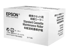 Epson Standart Cassette Maintenance Roller Mediebakkevalsesett - for WorkForce Pro RIPS WF-C879, WF-C8610, WF-C869, WF-C8690, WF-C878