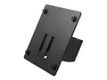 Lenovo Tiny Clamp Bracket Mounting Kit II Tynn klient for skjermmonteringsb&#248;yle - for ThinkCentre M70q Gen 2; M70q Gen 3; M75t Gen 2; M80q Gen 3; M90q Gen 2; M90q Gen 3