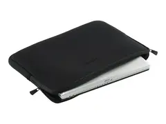 DICOTA PerfectSkin Laptop Sleeve 11.6&quot; Notebookhylster - 11.6&quot; - svart