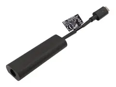 Dell - Str&#248;madapter - DC-jakk 7,4 mm (hunn) til 24 pin USB-C (hann) 5 / 20 V