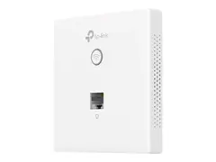 TP-Link Omada EAP115-Wall - Tr&#229;dl&#248;st tilgangspunkt 100Mb LAN - Wi-Fi - veggmonterbar