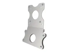 Neomounts FPMA-VESAMAC2127 - Monteringskomponent (VESA-adapterplate) for iMac - metall - s&#248;lv - skjermst&#248;rrelse: 21.5&quot;-27&quot;