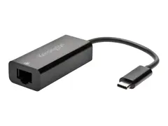 Kensington CA1100E USB-C to Ethernet Adapter Nettverksadapter - USB-C 3.1 - Gigabit Ethernet x 1