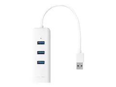 TP-Link UE330 - Nettverksadapter USB 3.0 - Gigabit Ethernet