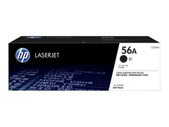 HP 56A - Svart - original - tonerpatron (CF256A) for LaserJet M436n MFP, M436nda MFP, MFP M436dn, MFP M436nda