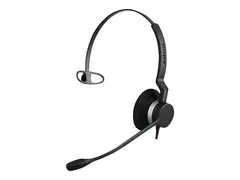 Jabra BIZ 2300 USB MS Mono - Hodesett on-ear - kablet - USB - Certified for Skype for Business