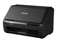 Epson FastFoto FF-680W - Dokumentskanner Contact Image Sensor (CIS) - Dupleks - A4 - 600 dpi x 600 dpi - inntil 45 spm (mono) / inntil 45 spm (farge) - ADF (100 ark) - USB 3.0, Wi-Fi(n)