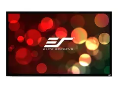 Elite Screens ezFrame Series R109WX1 Projeksjonsskjerm - 109&quot; (277 cm) - 16:10 - CineWhite