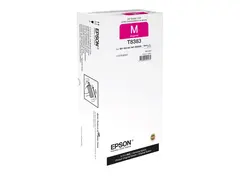 Epson T8383 - 167.4 ml - magenta - original blekkrefill - for WorkForce Pro WF-R5190, WF-R5190DTW, WF-R5690, WF-R5690DTWF, WF-R5690DTWFL