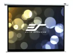 Elite Spectrum Series Electric85X Projeksjonsskjerm - takmonterbar, veggmonterbar - motorisert - 85&quot; (216 cm) - 16:10 - MaxWhite - hvit