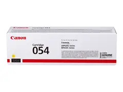 Canon 054 - Gul - original - tonerpatron for ImageCLASS LBP622Cdw, MF641CW, MF642Cdw, MF644Cdw