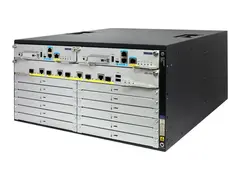 HPE MSR4080 - Modul&#230;r utvidelsesbase rackmonterbar