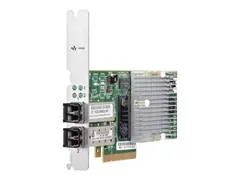 HPE - Nettverksadapter - Gigabit Ethernet (iSCSI) x 2 for HPE 3PAR StoreServ 8200, StoreServ 8200 2-node, StoreServ 84XX, StoreServ 84XX 4-node