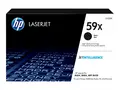 HP 59X - H&#248;y ytelse - svart - original - LaserJet tonerpatron (CF259X) - for LaserJet Pro M304a, M404dn, M404dw, M404n, M428fdw