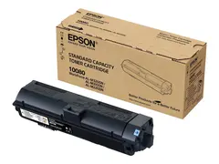 Epson S110080 - Svart - original - tonerpatron for WorkForce AL-M310DN, AL-M310DTN, AL-M320DN, AL-M320DTN