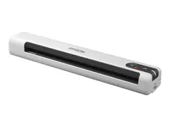 Epson WorkForce DS-70 - Arkmateskanner - Contact Image Sensor (CIS) Legal - 600 dpi x 600 dpi - inntil 300 skann pr. dag - USB 2.0