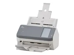 Ricoh fi-7300NX - Dokumentskanner - Dobbel CCD Dupleks - 216 x 355.6 mm - 600 dpi x 600 dpi - inntil 60 spm (mono) / inntil 60 spm (farge) - ADF (80 ark) - inntil 4000 skann pr. dag - Gigabit LAN, USB 3.1 Gen 1