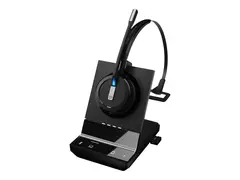 EPOS IMPACT SDW 5014 - Hodesettsystem on-ear - konvertibel - DECT - tr&#229;dl&#248;s - Certified for Skype for Business - EU