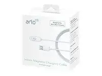 Arlo Ultra Indoor Magnetic Charging Cable Str&#248;madapter - Europa - for Ultra