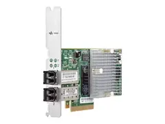 HPE - Nettverksadapter - 10 Gigabit SFP+ x 2 for HPE 3PAR StoreServ 8200, StoreServ 8200 2-node, StoreServ 84XX, StoreServ 84XX 4-node