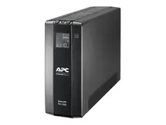 APC Back-UPS Pro BR1300MI - UPS AC 230 V - 780 watt - 1300 VA - USB - utgangskontakter: 8 - svart