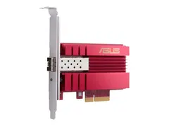 ASUS XG-C100F - Nettverksadapter - PCIe 3.0 x4 10 Gigabit SFP+ x 1