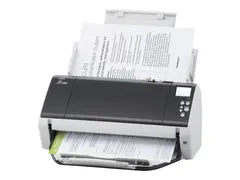 Ricoh fi-7460 - Dokumentskanner - Dobbel CCD Dupleks - 304.8 x 431.8 mm - 600 dpi x 600 dpi - inntil 60 spm (mono) / inntil 60 spm (farge) - ADF (100 ark) - USB 3.0