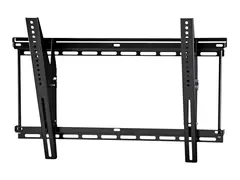 Ergotron Neo-Flex - Monteringssett (veggplate, l&#229;sestang, 2 tippeskinner) ultrarobust - for flatpanel - svart - skjermst&#248;rrelse: 37&quot;-80&quot;