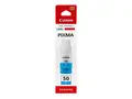 Canon GI 50 C - Cyan - original blekkrefill - for PIXMA G5050, G6050, G7050, GM2050, GM4050