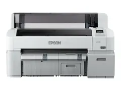 Epson SureColor SC-T3200 w/o stand - 24&quot; storformatsskriver farge - ink-jet - Rull A1 (61,0 cm) - 2880 x 1440 dpi - inntil 2.14 spm (mono) / inntil 2.14 spm (farge) - USB, Gigabit LAN - kutter