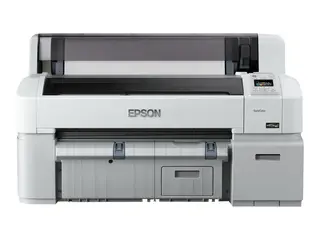 Epson SureColor SC-T3200 w/o stand - 24&quot; storformatsskriver farge - ink-jet - Rull A1 (61,0 cm) - 2880 x 1440 dpi - inntil 2.14 spm (mono) / inntil 2.14 spm (farge) - USB, Gigabit LAN - kutter