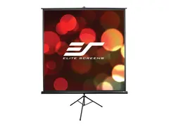 Elite Tripod Series T120UWV1 - Projeksjonsskjerm med tripod 120&quot; (305 cm) - 4:3 - MaxWhite 2 - svart