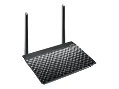 ASUS DSL-N16 - Tr&#229;dl&#248;s ruter - DSL-modem 4-portssvitsj - Wi-Fi - 2,4 GHz