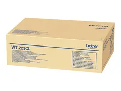 Brother WT223CL - Toneroppsamler - for Brother DCP-L3510, L3517, L3550, HL-L3210, L3230, L3270, L3290, MFC-L3710, L3730, L3750