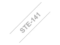 Brother STe-141 - Svart - Rull (1,8 cm x 3 m) 1 kassett(er) stempelb&#229;nd for P-Touch PT-18, 3600, E300, E500, E550, PT-GL-200, PT-H300, P700; P-Touch EDGE PT-P750