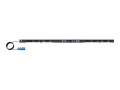 Eaton ePDU G3 Managed - Str&#248;mfordelerenhet (kan monteres i rack) Ethernet 10/100, RS-232 - inngang: IEC 60309 16A - utgangskontakter: 24 - 0U